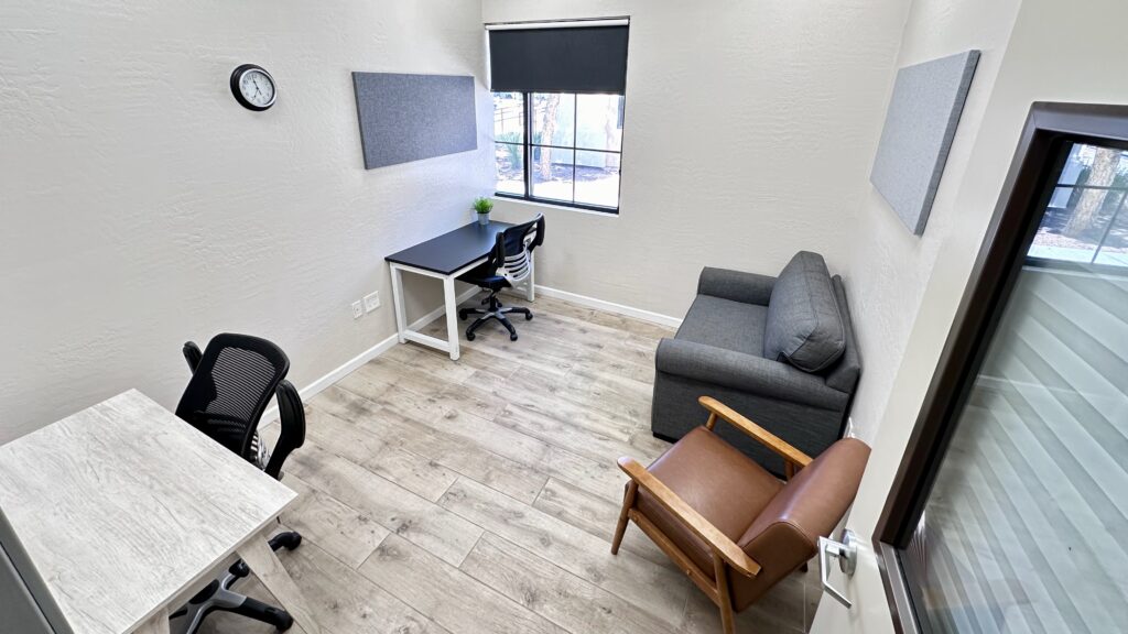 Private shared office available in Gilbert